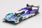 【お取り寄せ商品】 TSM Model TSM430873 1/43 Acura ARX-06 IMSA Sebring 12H 2025 #60 Acura Meyer Shank Racing