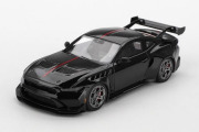 TSM Model TSM430899 1/43 Ford Mustang GTD Shadow Black