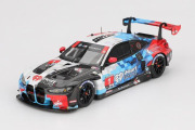 TSM Model TSM430915 1/43 BMW M4 GT3 EVO IMSA Daytona 24H 2025 #1 Paul Miller Racing