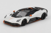 【お取り寄せ商品】 TSM Model TSM430923 1/43 Aston Martin Valhalla Lunar White