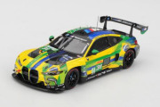 【お取り寄せ商品】 TSM Model TSM430925 1/43 BMW M4 GT3 WEC Sao Paulo 6H 2025 #31 The Bend Team WRT