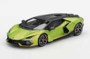 ** 予約商品 ** TSM Model TSM430939 1/43 Lamborghini Revuelto Verde Citrea Matte