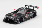 ** 予約商品 ** TSM Model TSM430945 1/43 Mercedes AMG GT3 IMSA Daytona 24H 2026 #69 GetSpeed