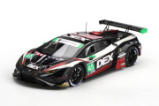 ** 予約商品 ** TSM Model TSM430977 1/43 Lamborghini Huracan GT3 EVO2 IMSA Lugna Seca Class winner 2026 #45 DEX Wayne Taylor Racing