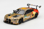 ** 予約商品 ** TSM Model TSM430978 1/43 BMW M4 GT3 EVO DTM Zandvoort Race 2 2026 Winner #3 Schubert Motorsport