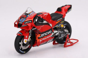 【お取り寄せ商品】 TSM Model TSMMC0017 1/12 Ducati Desmosedici GP22 2022 #43(Jack Miller) Presentation