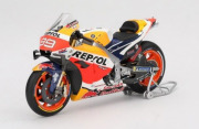 ** 予約商品 ** TSM Model TSMMC0021 1/12 Honda RC213V 2019 #99 Moto GP