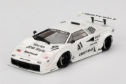 【お取り寄せ商品】 TSM Model TSMV0024 1/43 Lamborghini Countach LB-WORKS Tokyo Auto Salon 2024