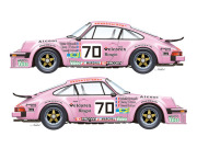 Vector One Decals D24-003 1/24 Porsche 934RSR 1981 Le Mans GT Class Winner【メール便可】