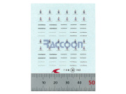 Virages Decal 030 1/43 Pininfarina 【メール便可】