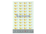 Virages Decal 088 1/24 Le Mans class 1991 【メール便可】