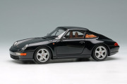 ** 予約商品 ** VISION VM150J Porsche 911(993) Carrera 1994 Black Limited 50pcs
