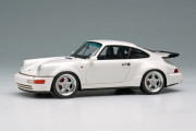 【お取り寄せ商品】 VISION VM158H Porsche 911(964) Turbo 3.6 1993 White Limited 80pcs