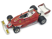 TAMEO kit WCT75 Ferrari 312T Monaco GP N.Lauda W.Champion 1975