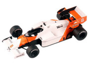 TAMEO kit WCT84 McLaren TAG Porsche MP4/2 N.Lauda W.Champion 1984