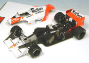 TAMEO kit WCT88 McLaren MP4/4 A.Senna W.Champion 1988