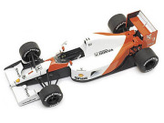 TAMEO kit WCT91 McLaren MP4/6 Monaco GP A.Senna W.Champion 1991