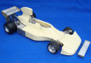 WOLF Models GP20106 1/20 Hesketh 308B Holland GP 1975 J.Hunt Winner