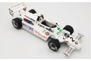 【お取り寄せ商品】 Neko Models FK2016L 1/20 Ralt F3-RT3/82 First Test - A.Senna