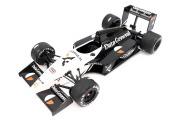 【お取り寄せ商品】 WOLF Models GP20118 1/20 Tyrrell DG16 German GP 1987
