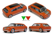 YOW Modellini K161 SAAB NOVANTA Bertone 1/43キット