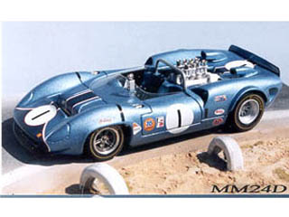 Marsh Models ローラT 70Mk.Ⅲ 1969年　デイトナ　No.8 ローラ T70 MK3 GT デイトナ24時間 1969 優勝車 #6 Team Sunoco