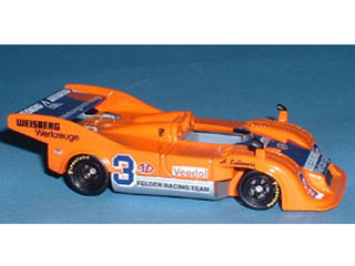 MARSH MODELS MM111 Porsche 917/20 n.3 Weisberg Can-Am 73