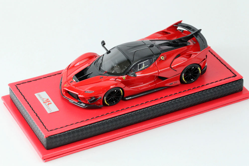 世界限定5台 1/18 MRコレクション フェラーリ FXX-K EVO