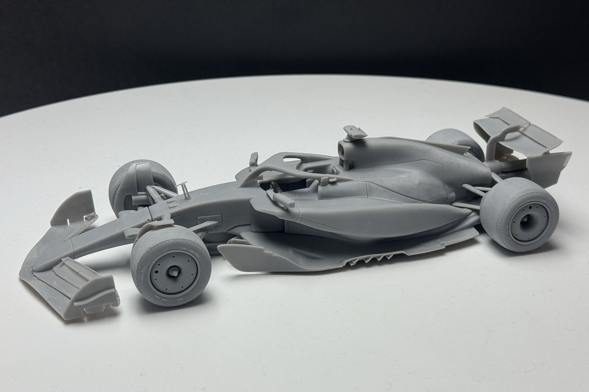 20F25N0122Rd03 1/20キット RB 21 Japanese GP 2025