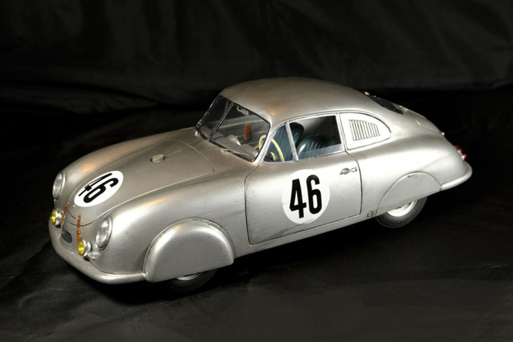 【お取り寄せ商品】 Profil24 P1210 1/12 Porsche 356 Gmund Le Mans 1951 n.46