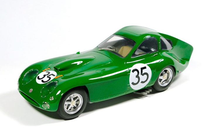 Profil24 P24124 1/24 Bristol 450 Le Mans 1954 n.33/34/35 ミニカー