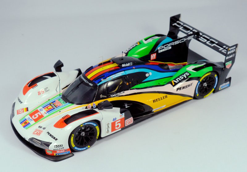 Profil24 P24150 1/24 Porsche 963 Le Mans 2023 Penske Motorsport #5