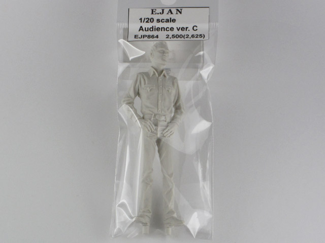 E-JAN P864 1/20 Audience Figure ver.C