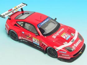 BBR PJ306 フェラーリ 550 マラネロ BMS-Prodrive FIA-GT 2003 n.23