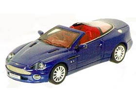 Provence Miniatures K005 Aston Martin Vanquish roadster Zagato