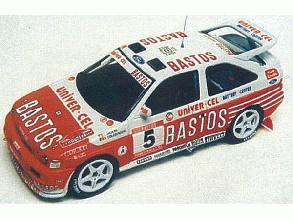 RACING43 RK048 Ford Escort Cosw. BASTOS Ypres 93