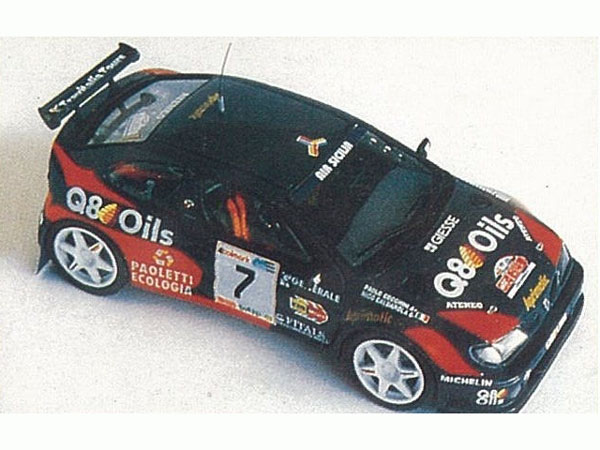 RACING43 RK142 Renault MEGANE Q8 1000湖 96 CALDAROLA/CECCHINI