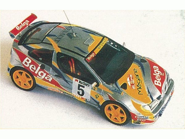 RACING43 RK143 Renault MEGANE Maxi BELGA 24h. YPRES 96