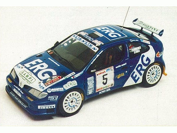 RACING43 S033 Renault Megane Kit Car Husky 1000 Miglia 98