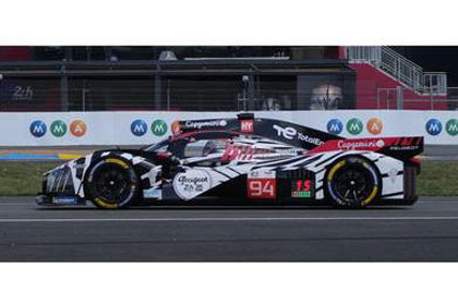 ** 予約商品 ** SPARK S8396 1/43 Peugeot 9X8 No.94 PEUGEOT TOTALENERGIES Le Mans 24H 2026 L.Duval - M.Jakobsen - T.Pourchaire