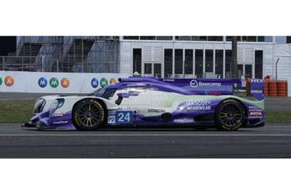 ** 予約商品 ** SPARK S8404 1/43 Oreca 07 - Gibson No.24 NIELSEN RACINGLe Mans 24H 2026 E.Pearson - D.H.Hansson - J.Doohan