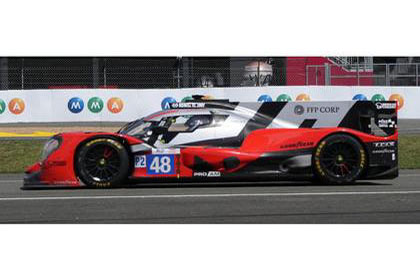 ** 予約商品 ** SPARK S8413 1/43 Oreca 07 - Gibson No.48 RD LIMITED Le Mans 24H 2026 F.Poordad - R.Dumas - T.Vautier
