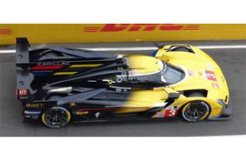 Modèle Réduit 1:43 Spark Cadillac Le Mans 2024 - Neuf