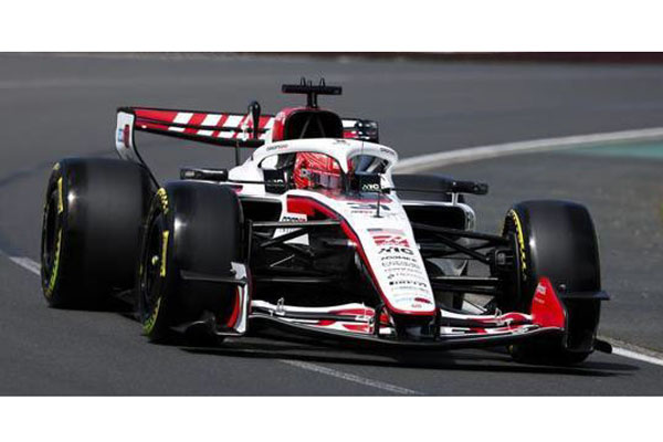 ** 予約商品 ** SPARK S9376 1/43 TGR Haas F1 Team VF-26 Australian GP 2026 No.31 E.Ocon