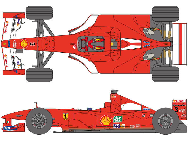 Fアロンソ　サインツと2個セットビッグスケールF1コレクション　ルクレール mqdefault.jpg