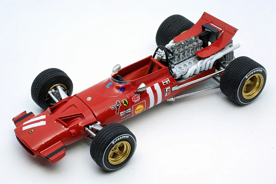 特価 TAMEO (1/43) フェラーリ 312PB 公式サイト - ハイブランドの新作が続々登場 TAMEO 1/43 Ferrari