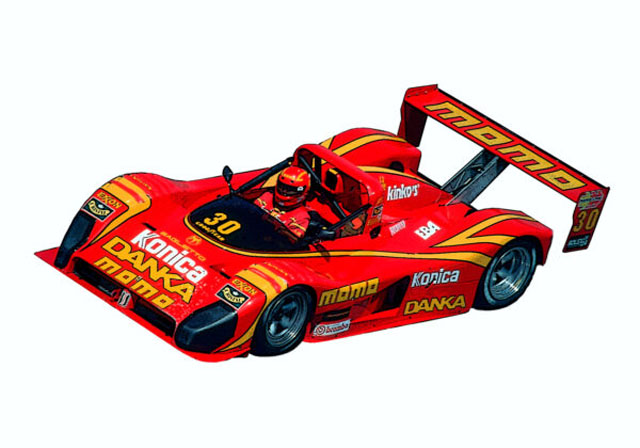 TAMEO kit SLK005 Ferrari 333SP Team MOMO Daytona 1995 ミニカー専門