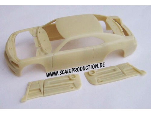 Scale Production TK24035 1/24 Dodge Charger SRT8 2006 2dr Conversion kit