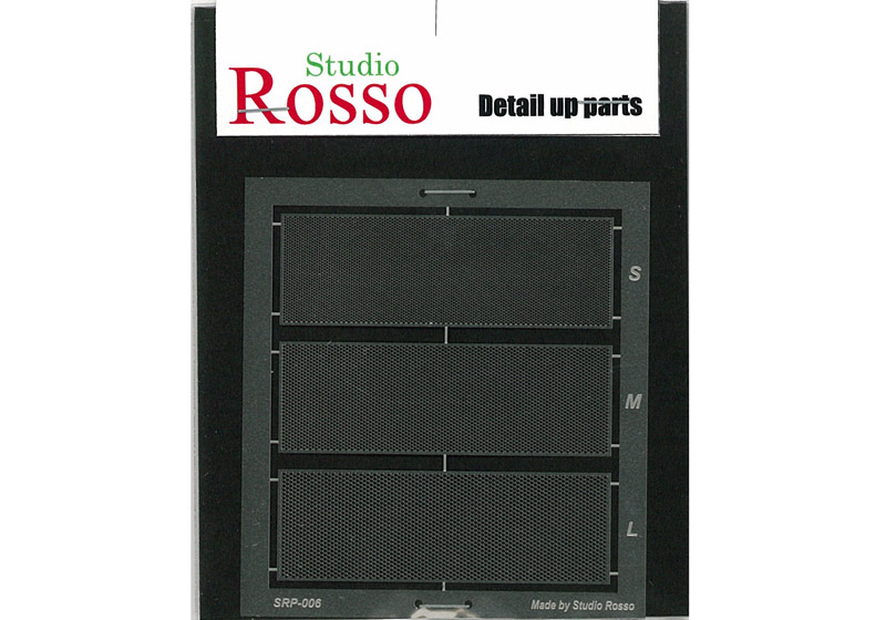 Studio Rosso SRP-006 菱形メッシュセット 【メール便可】