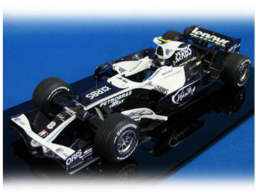 スタジオ27 1/20 ウィリアムズFW30 スタジオ27 1/20